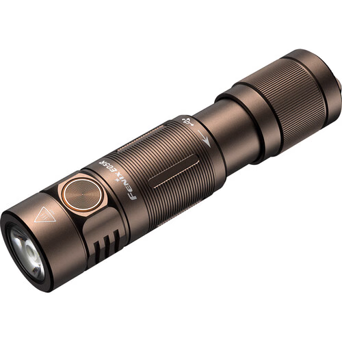 Fenix E05R Mini Keychain LED Flashlight