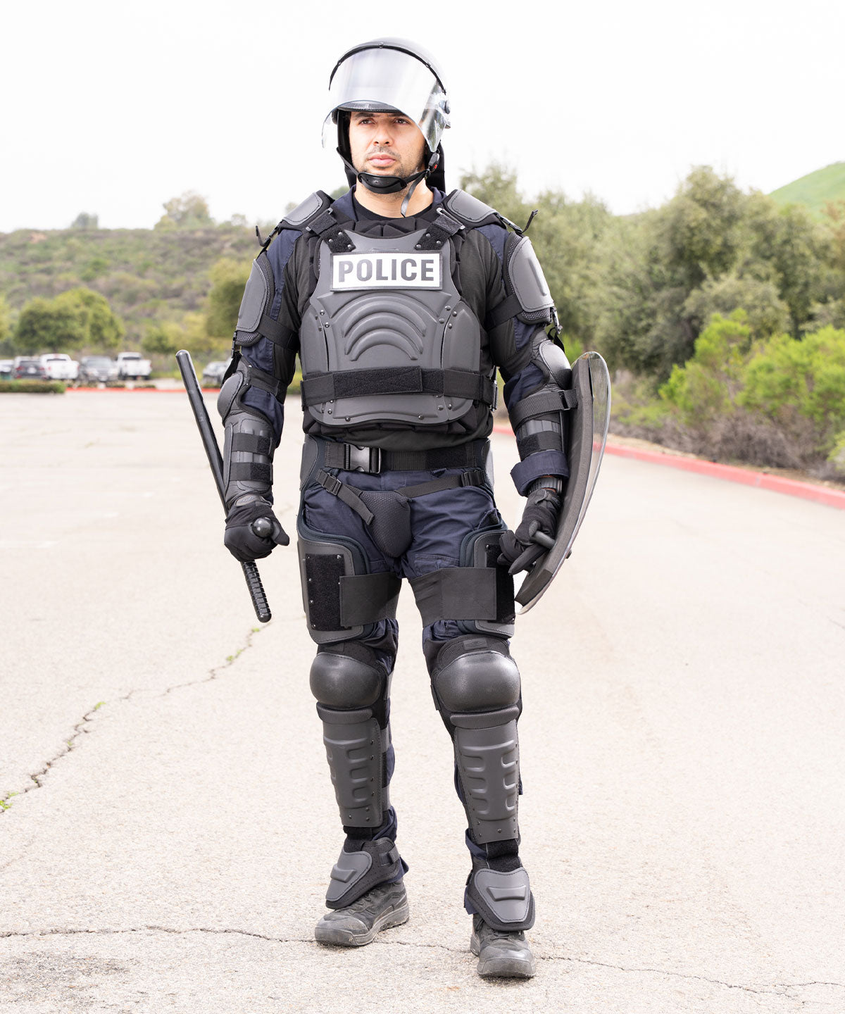 FlexForce™ Full Body Protective Suit