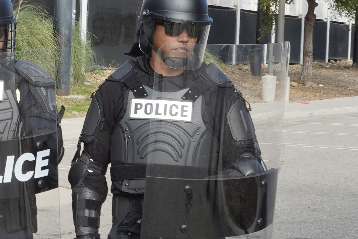 FlexForce™ Full Body Protective Suit