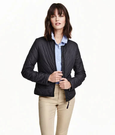 Female Quilted Jacket