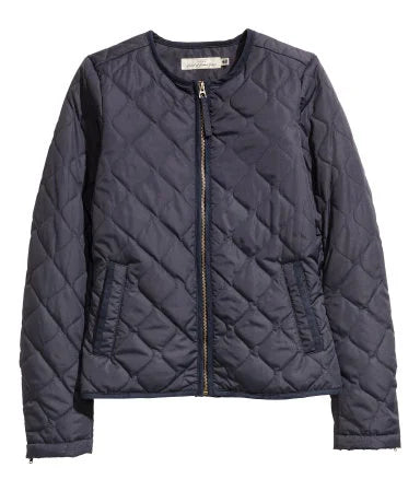 Female Quilted Jacket