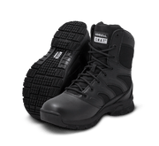 Original SWAT Tactical Police Force 8" Waterproof Boots - 152001 - Original SWAT smith and wesson breach 2.0 altama boots review altama 4155 boots swat swat boots original footwear big rapids original footwear smith & wesson boots altima boots the or