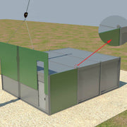 Mifram Fortified Front Line Posts - Mifram Security