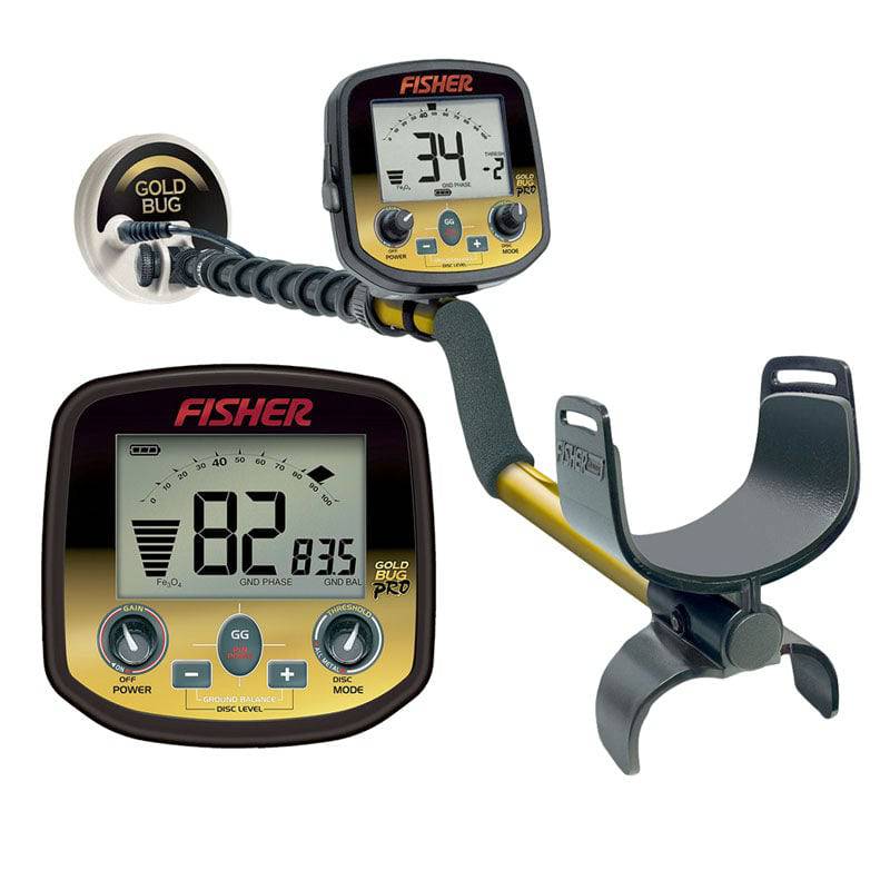 Fisher Gold Bug Pro Metal Detector | Best Metal Detector – Security Pro USA