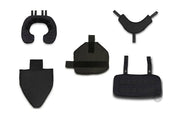 SecPro Gladiator Level IIIA Tactical Accessory Set - SecPro