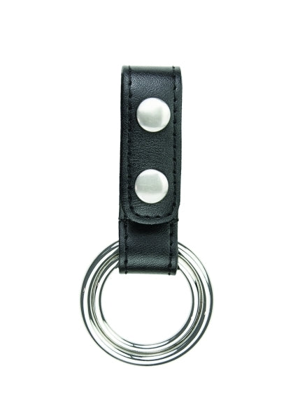 Hero's Pride AirTek C/D-Cell Dual Ring Flashlight Holder w/ Metal Ri
