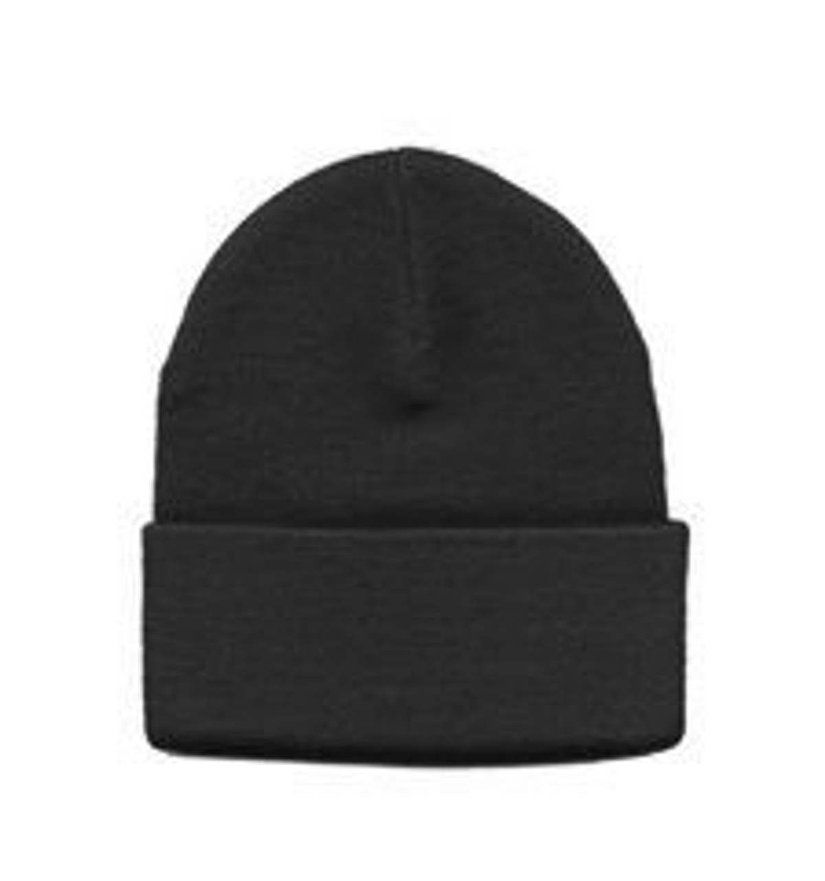 Hero's Pride Blank Watch Cap, One Size Fits All