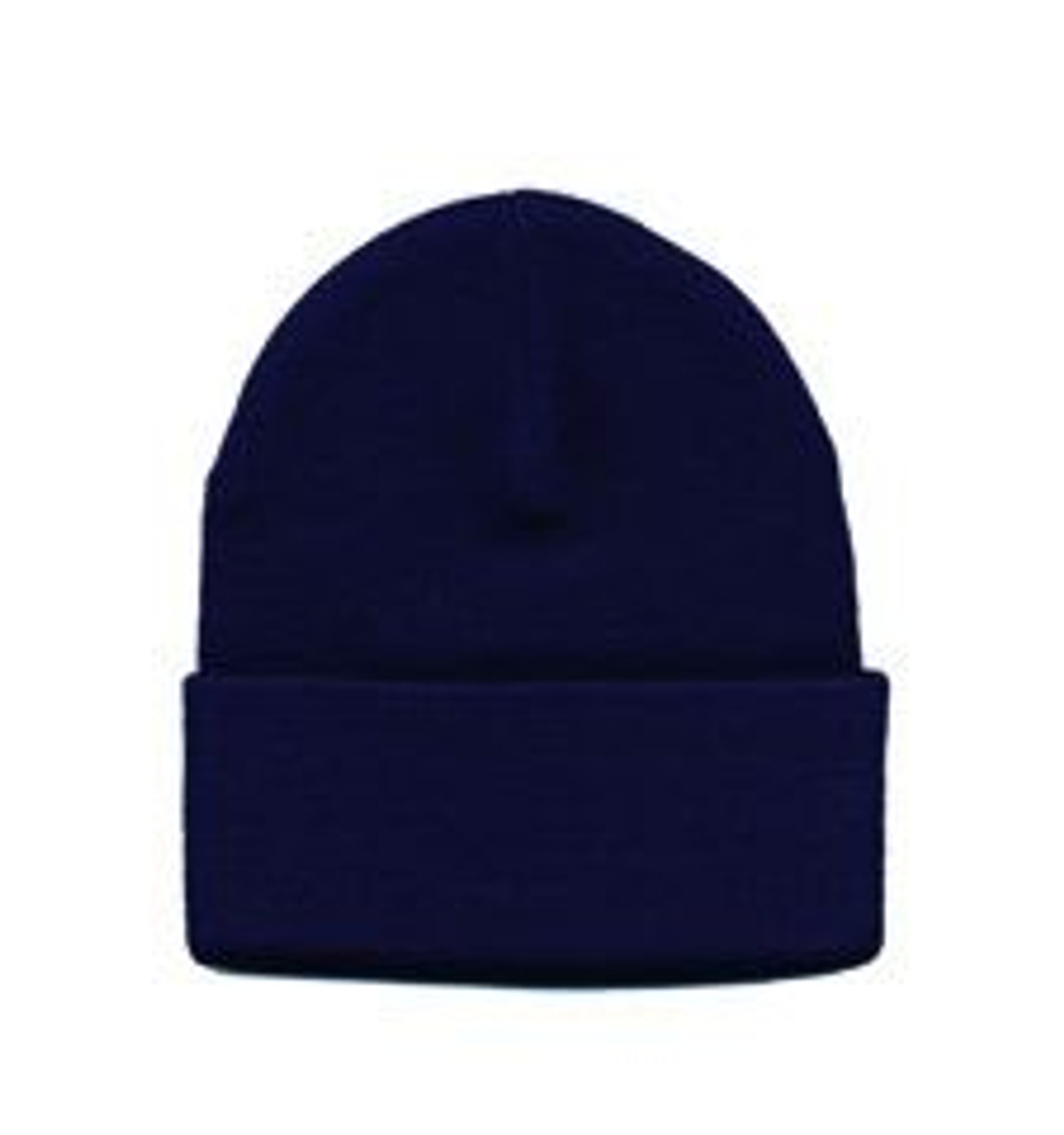 Hero's Pride Blank Watch Cap, One Size Fits All