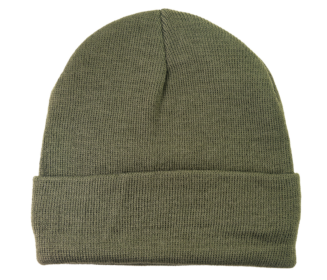 Hero's Pride Blank Watch Cap, One Size Fits All