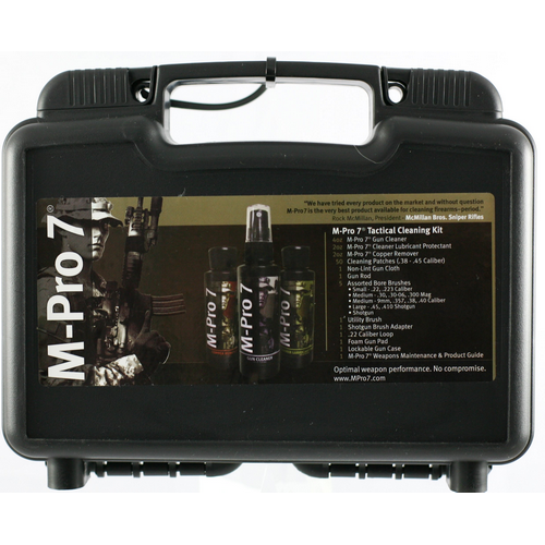 M Pro Protection Use For M-Pro7 Tactical Kit