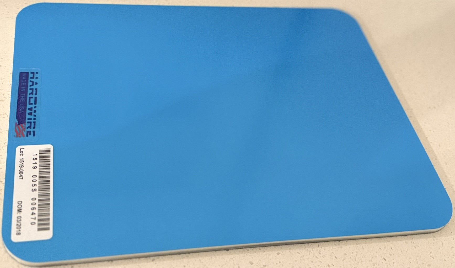 HARDWIRE BULLETPROOF BAG INSERT DRY ERASE BOARD LEVEL 3A IIIA