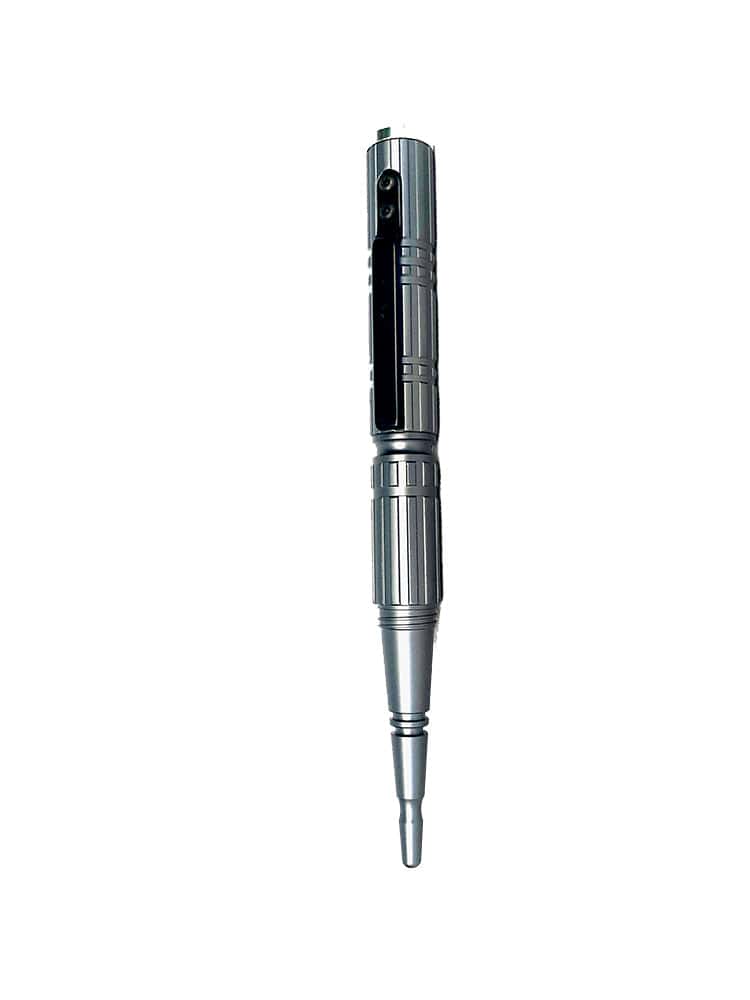 Secpro Tactical Titanium Survival Pen W/ Window Breaker
