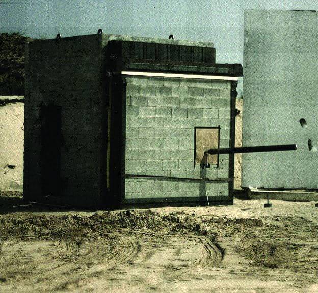 Mifram Indoor Modular Protection System | Building Protection