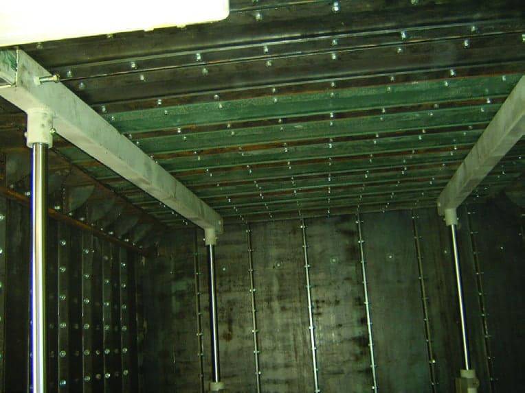 Mifram Indoor Modular Protection System | Building Protection