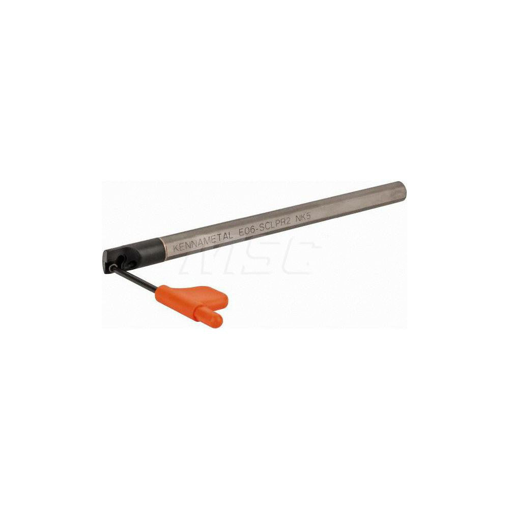 INDEXABLE BORING BAR: E06MSCLPR2 KWH, 12