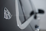 Armored Sedan Mercedes-Maybach S600 - Mercedes-Benz