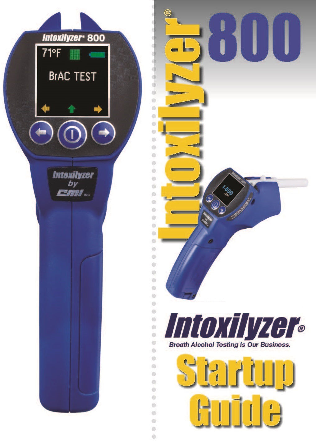 Intoxilyzer Intoxilyzer 800 | Intoxilyzer 800 Mouthpieces