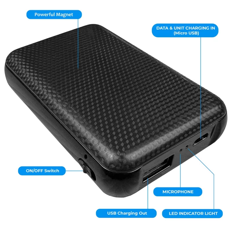 K-MIC-OTG – Long Life Audio 600 Hours of Storage 16GB