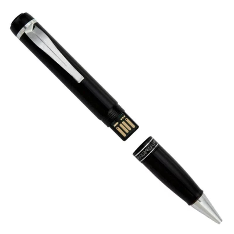 K-PEN – Advanced Audio Recorder Pen 8GB 288 Hours – VOX