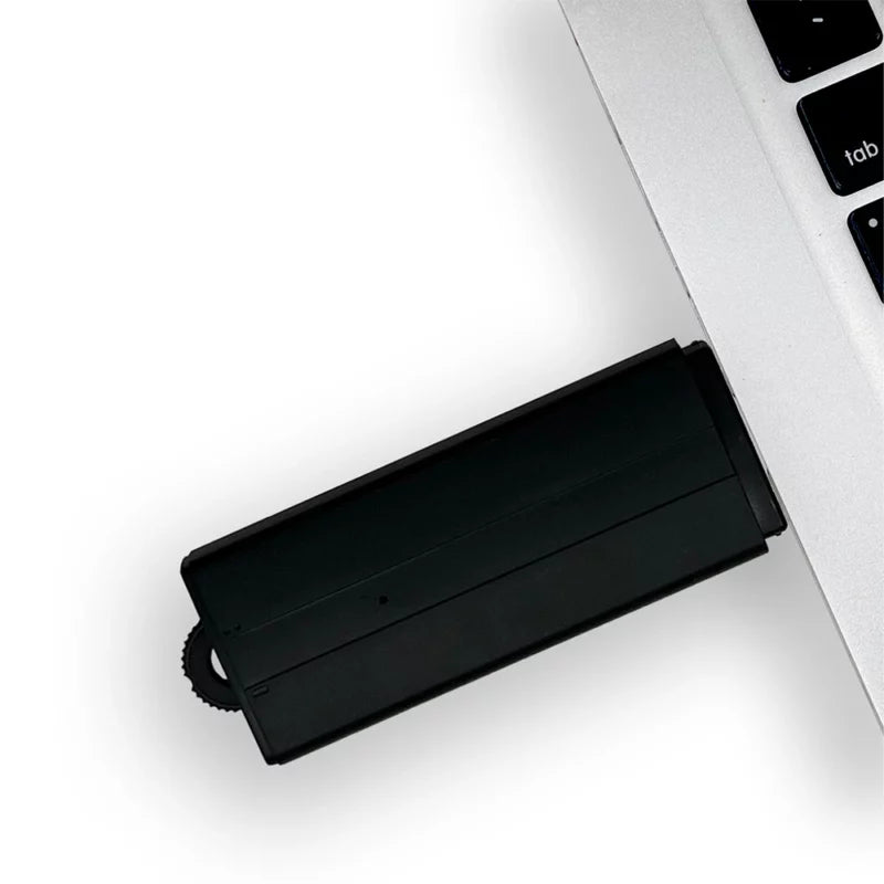 K-USB – Covert Audio Recorder USB Drive 8GB 288 Hours