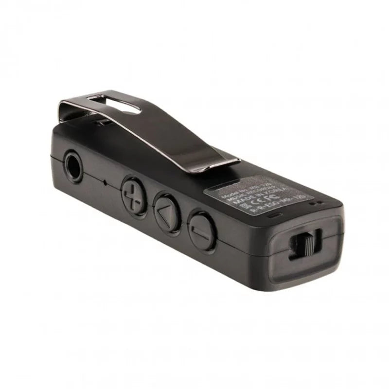 K-ULTRA Tiny Wearable Audio Recorder with Voice Activation 16GB