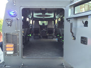 ARMORED PERSONNEL CARRIER  (APR-1) - SecPro