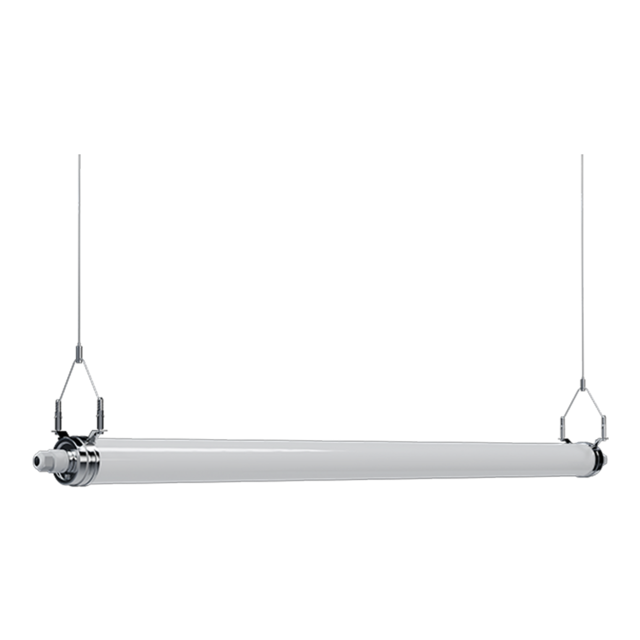 Shat-R-Shield Ironclad LDL light-duty linear LED fixture