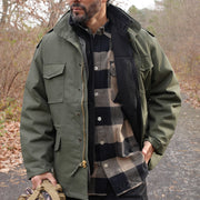 Rothco M-65 Field Jacket Fall/Winter Outerwear 23' detail photo