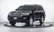 Armored SUV Toyota Land Cruiser - Toyota