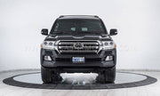 Armored SUV Toyota Land Cruiser - Toyota