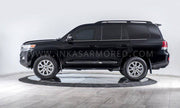 Armored SUV Toyota Land Cruiser - Toyota