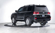 Armored SUV Toyota Land Cruiser - Toyota