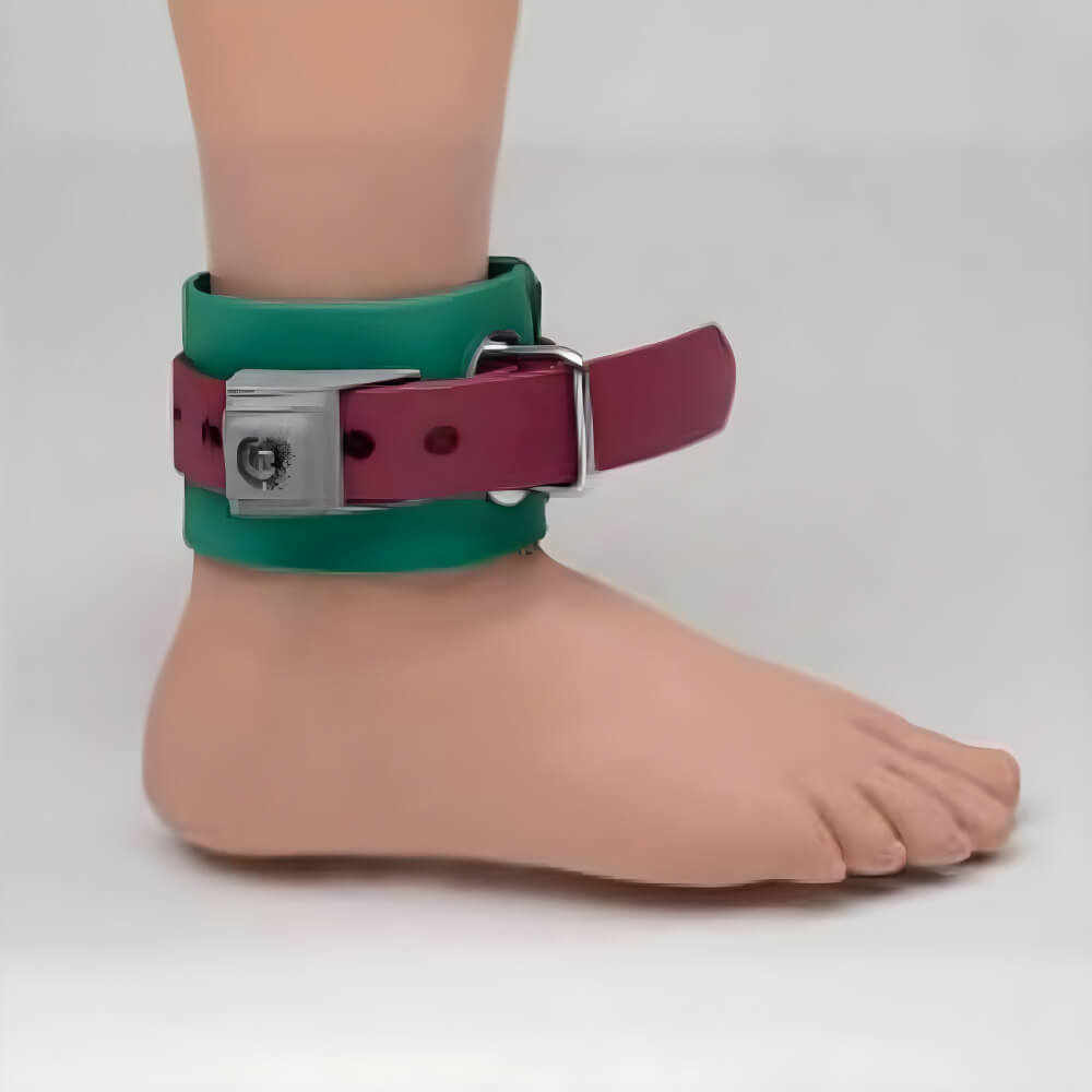 Leather Locking Restraints
