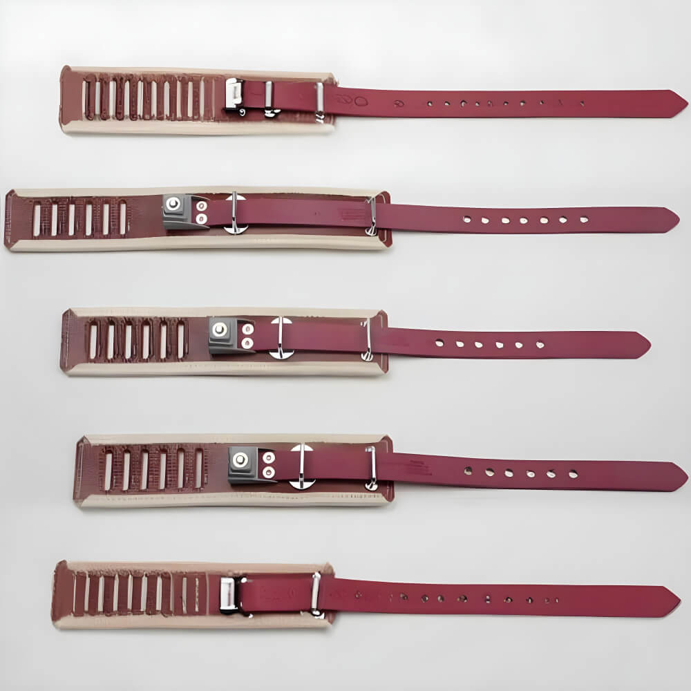 Leather Locking Restraints
