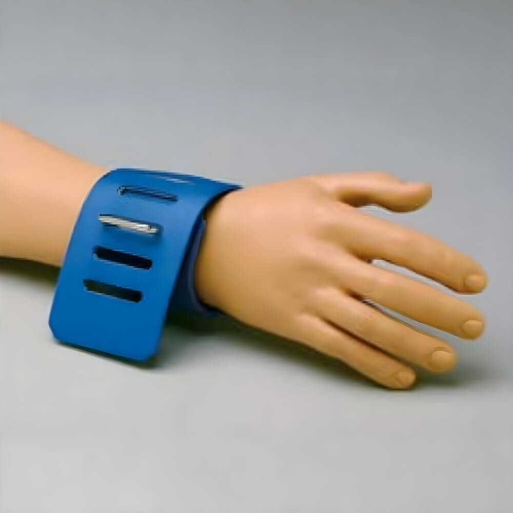Leather Non-Locking Restraints