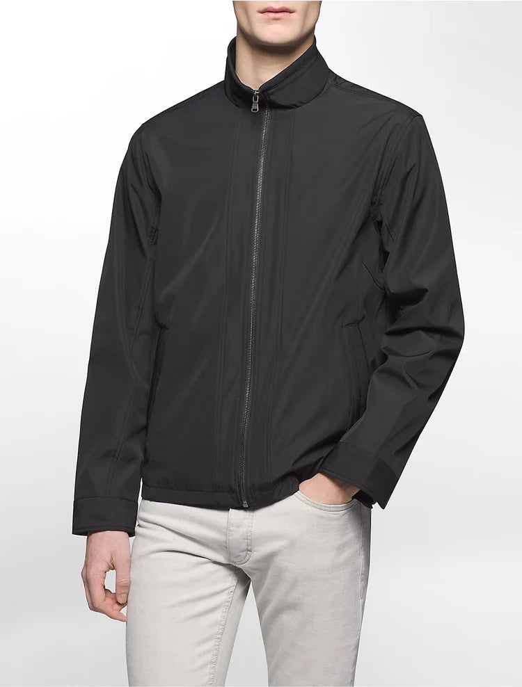 Lightweight Funnel Jacket