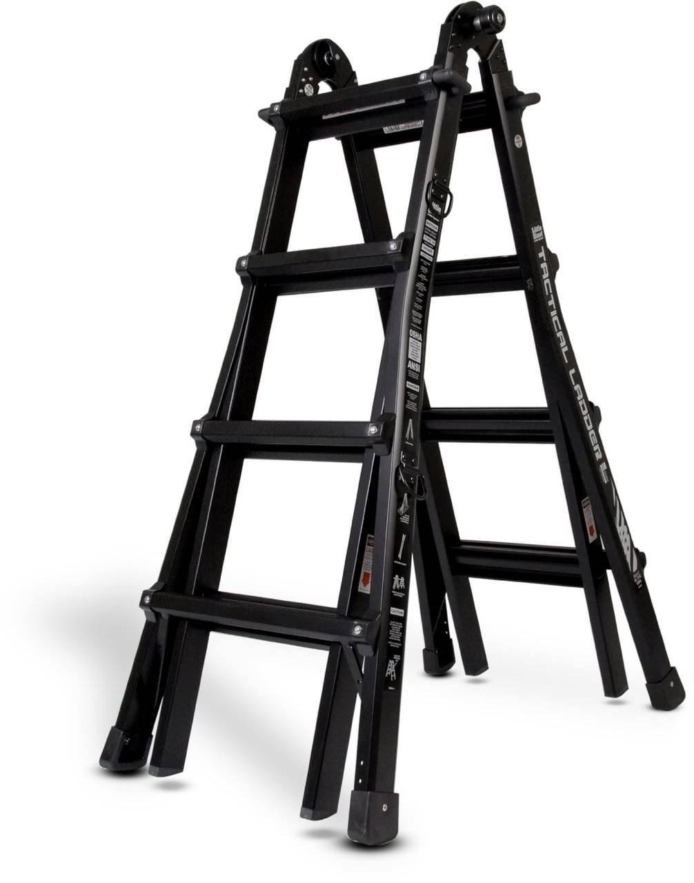 Forced Entry | Tactical Breaching Ladders & Entry Systems – Security ...