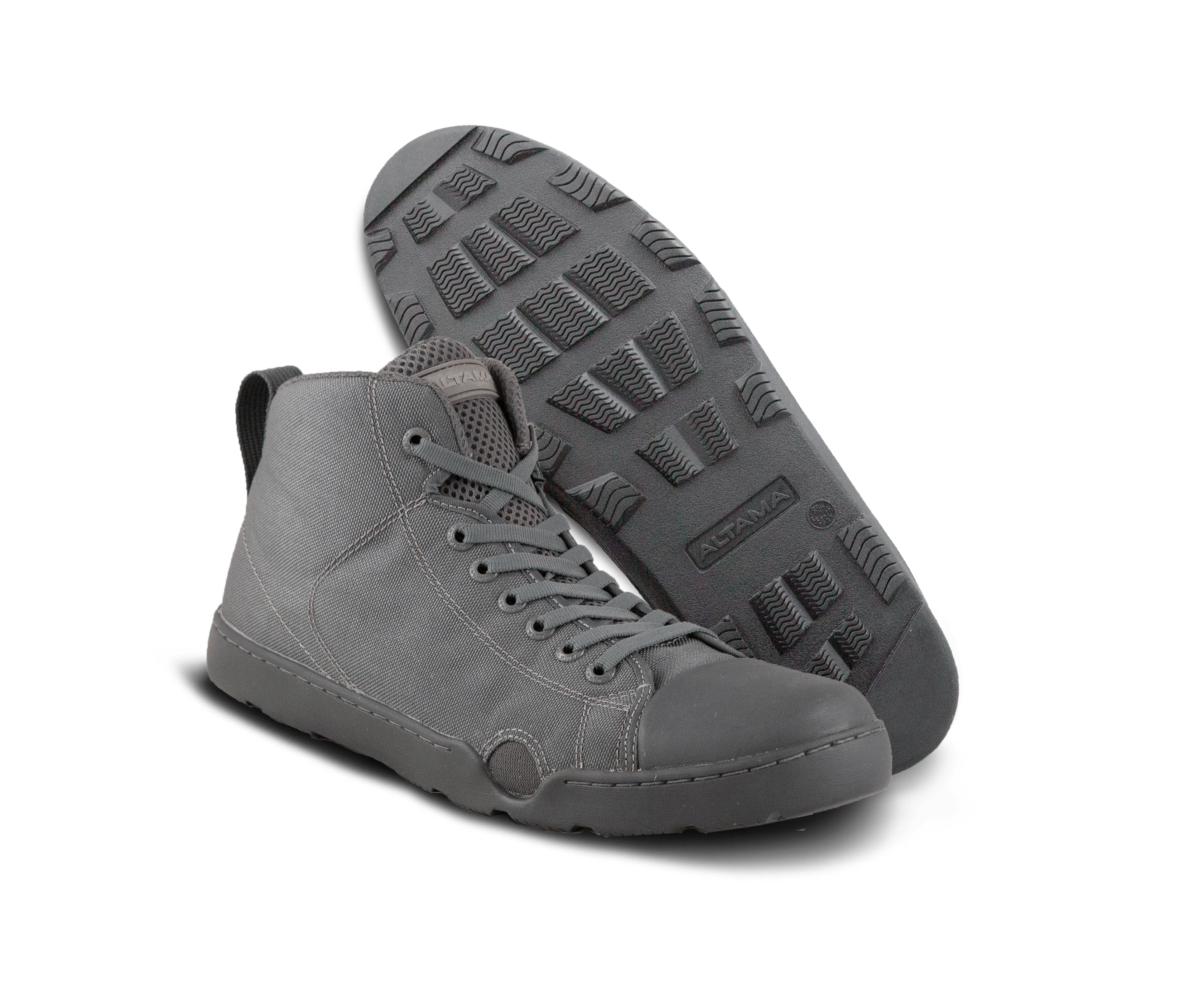 Altamas Altama Tactical Boots - Maritime Assault Mid - Grey