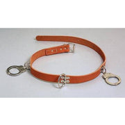 Humane Restraint Transport Belt D-Ring and Cuffs - Humane Restraint