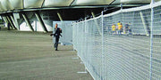 Mifram Modular Fence System (MFS) - Mifram Security