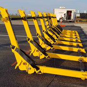 MVB -II Modular Vehicle Barrier - Mifram Security