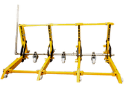 Mifram MVB (Modular Vehicle Barrier) - Mifram Security