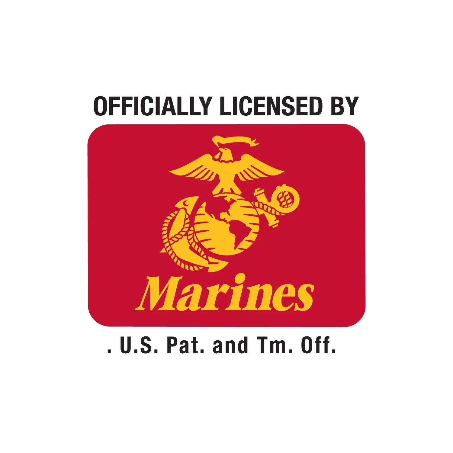 Rothco Engraved USMC Stainless Steel Flask Novelty & Gifts detail photo