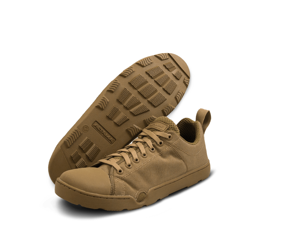 Altamas Altama Tactical Boots - Maritime Assault Low - Coyote