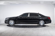 Armored Sedan Mercedes-Maybach S560 / S650 - Mercedes-Benz