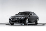 Armored Sedan Mercedes-Maybach S560 / S650 - Mercedes-Benz