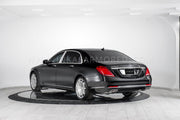 Armored Sedan Mercedes-Maybach S560 / S650 - Mercedes-Benz