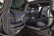Armored Sedan Mercedes-Maybach S560 / S650 - Mercedes-Benz