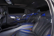 Armored Sedan Mercedes-Maybach S560 / S650 - Mercedes-Benz
