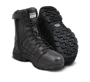 Original SWAT Tactical Police Metro Air 9" Men's Side Zip 200 Boots - 123401 - Original SWAT